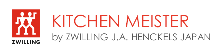 KITCHEN MEISTER by ZWILLING J.A. HENCKELS JAPAN