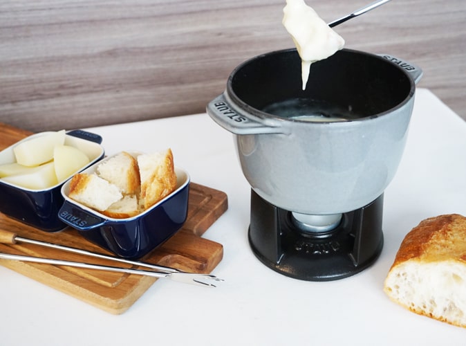STAUBスモールバーナーに使える鍋は？ | キッチンマイスター｜ZWILLING 